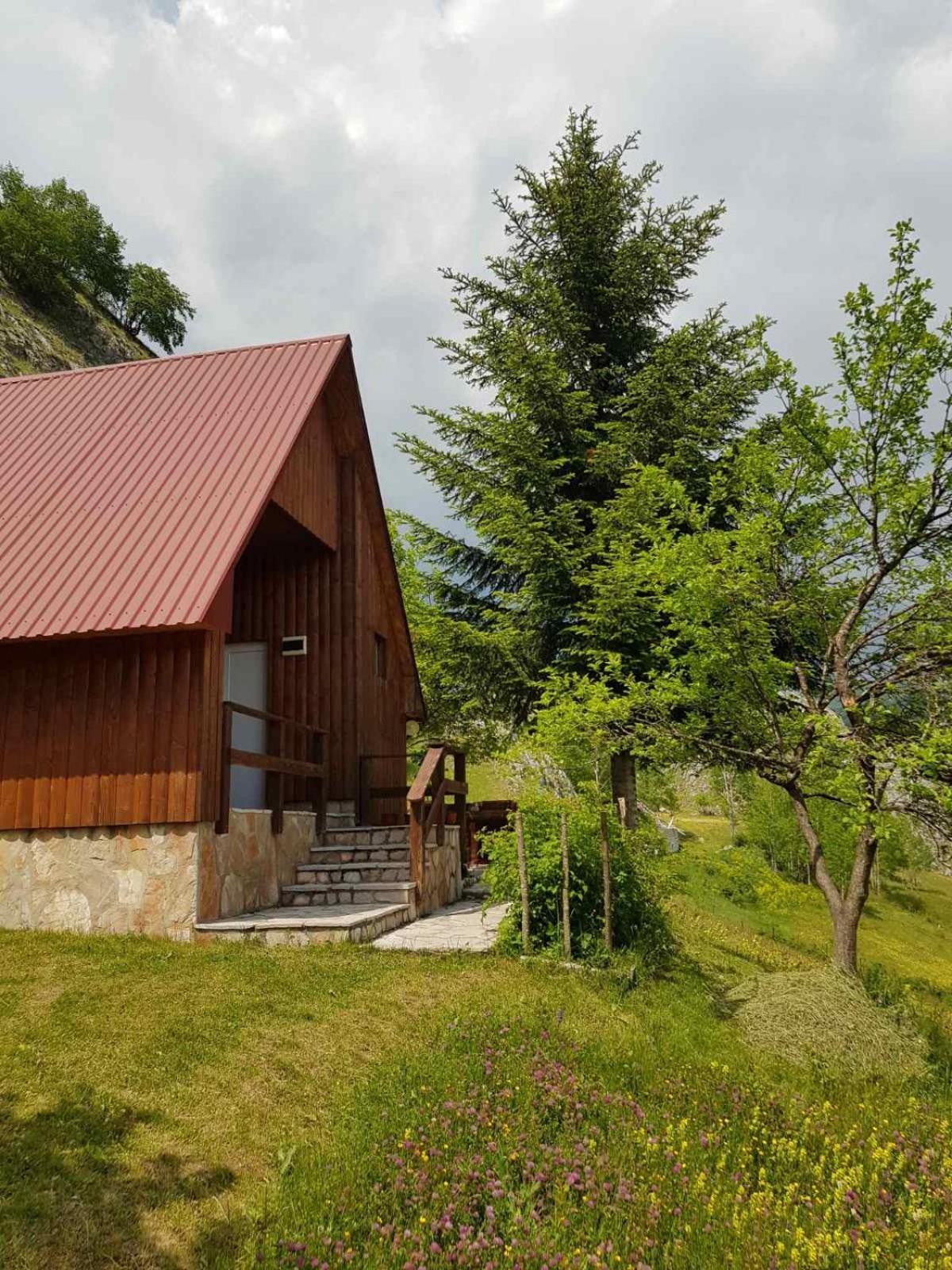 Detached House Milivoje Hotel Poscenje Luaran gambar