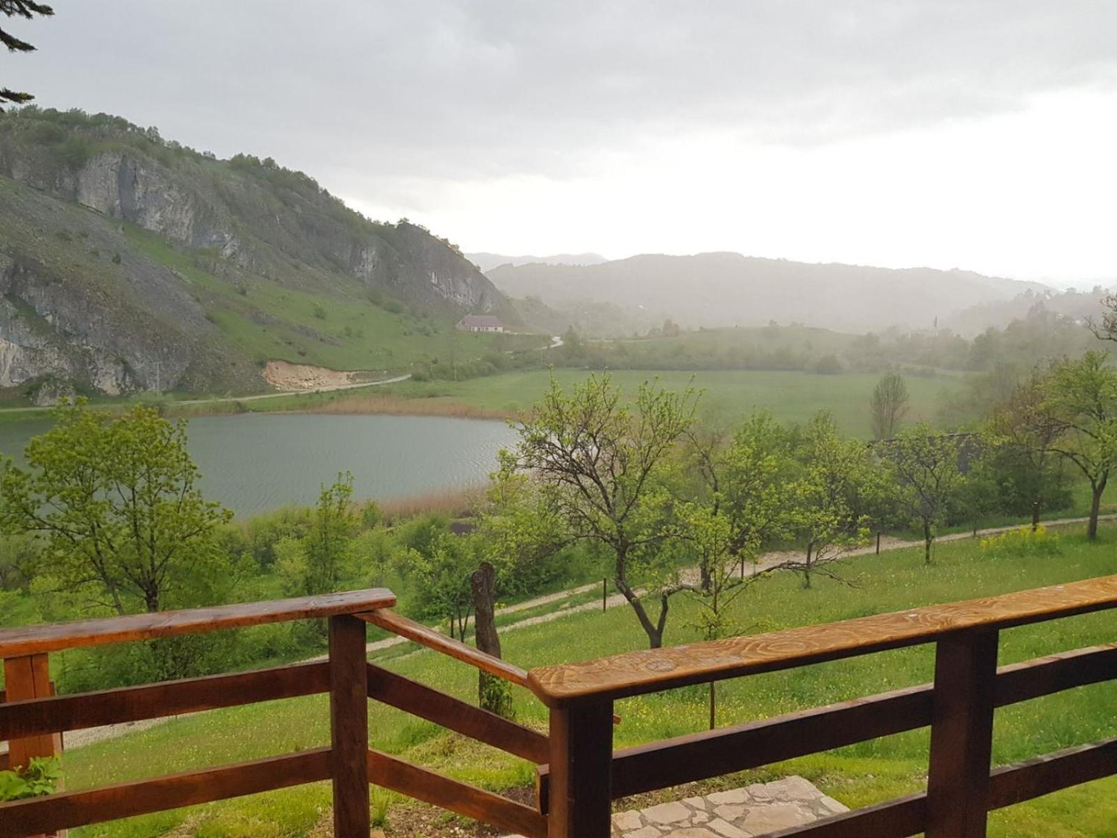 Detached House Milivoje Hotel Poscenje Luaran gambar